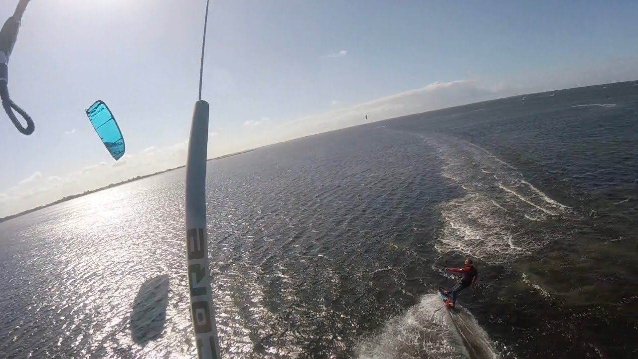 Fun session in Klagshamn with Polish Kitemafia🇵🇱🏄🏻‍♂️
