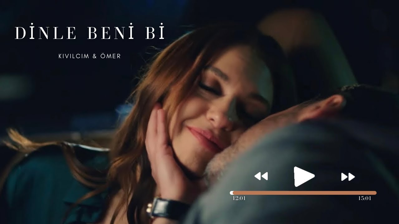 Kıvılcım & Ömer // Dinle Beni Bi // Kızılcık Şerbeti // KıvMer