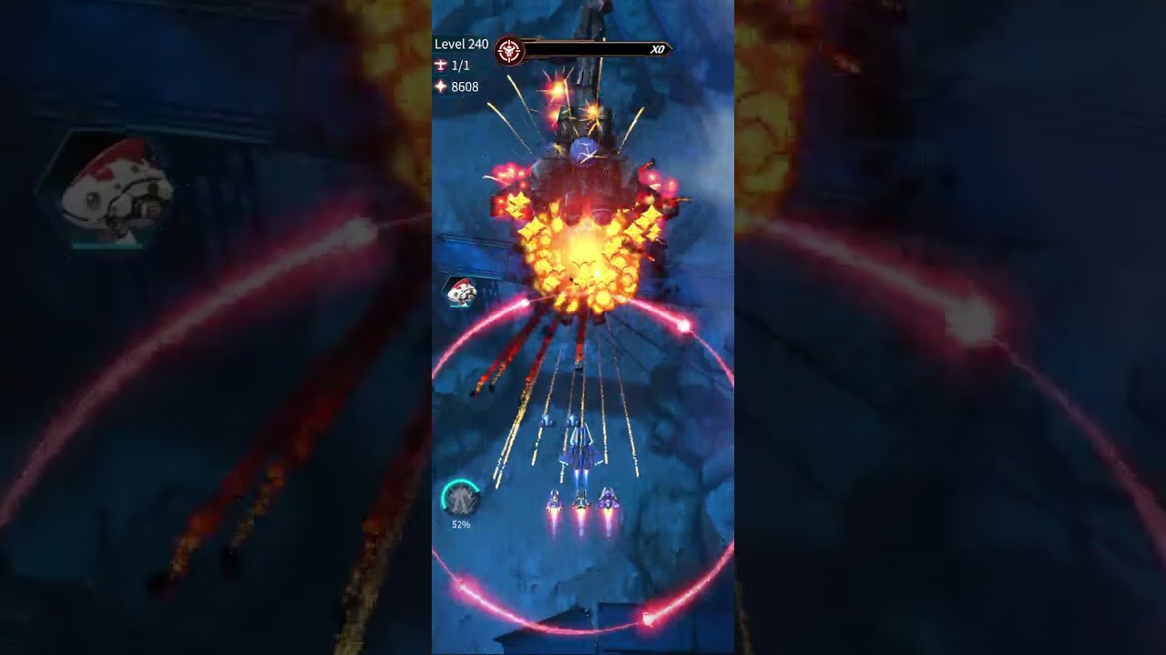 Wing Fighter= SSR Thor 