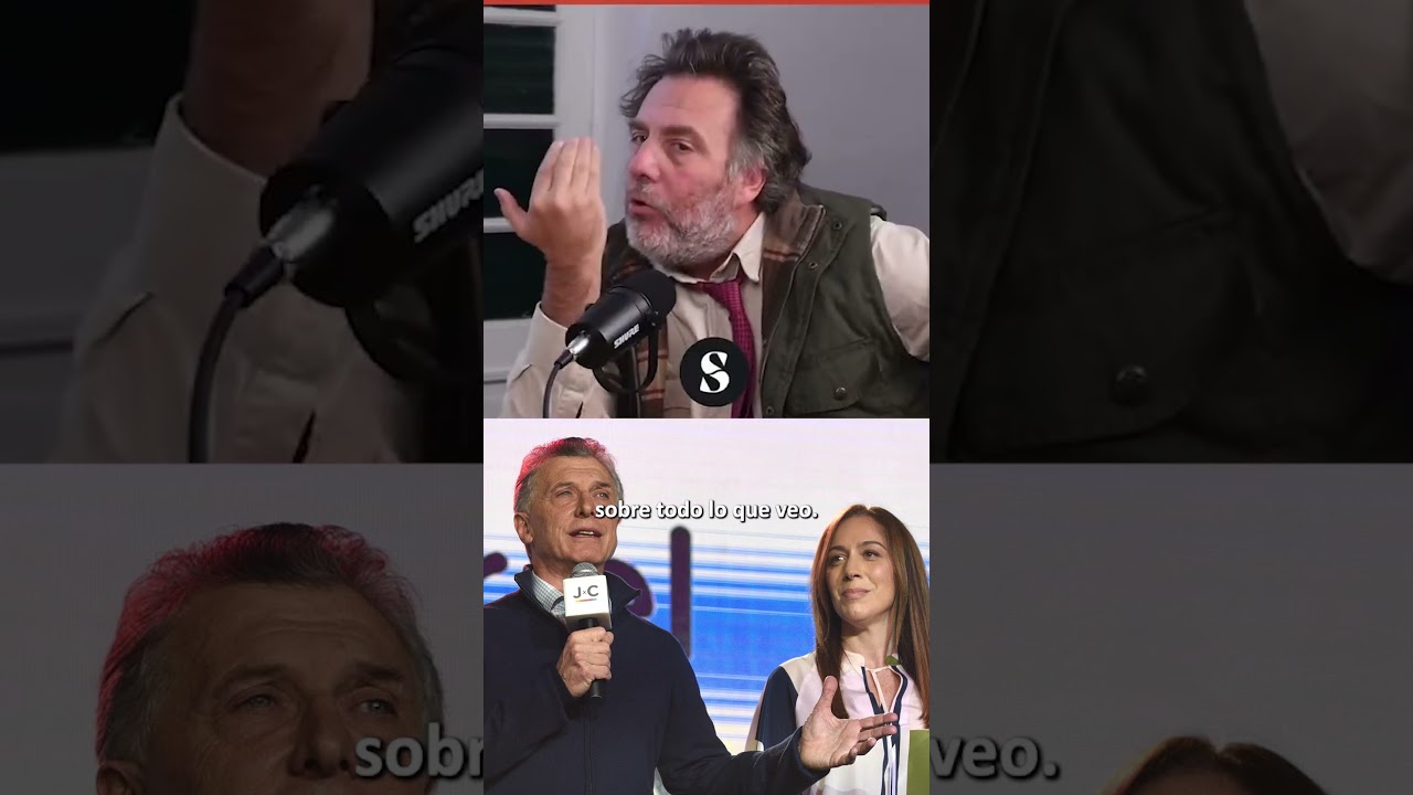 Mariano Llin&aacute;s y &ldquo;la vulgaridad del macrismo&rdquo;