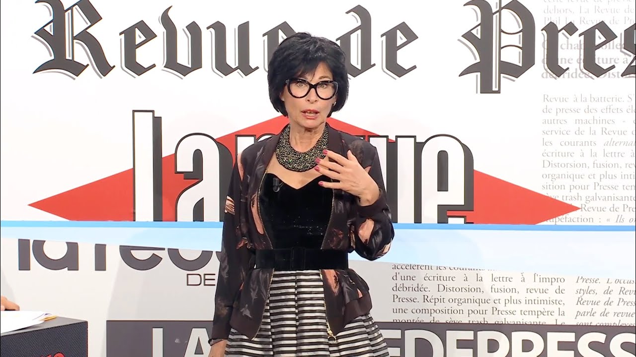 Rachida et la fashion week