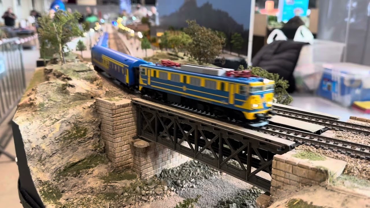 Expotren Lleida 25 - H0