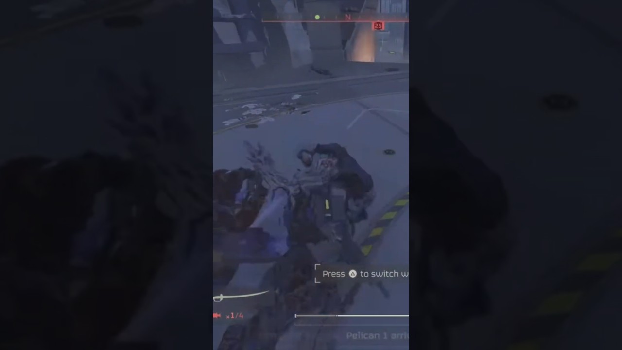 The blade of freedom is sharp #helldivers2