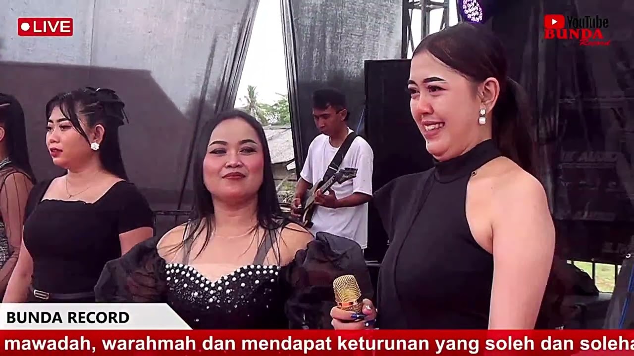SJK AUDIO || LIVE BUNDA RECORD || RAWAJITU