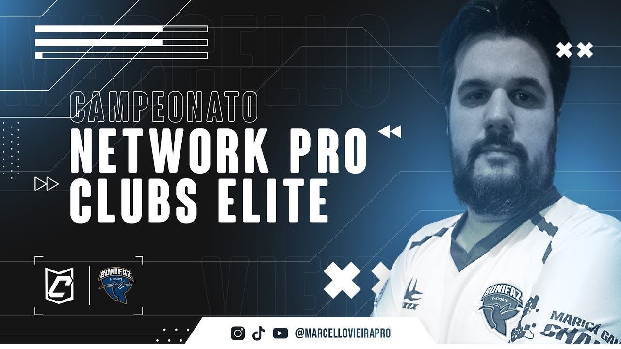 AO VIVO! Pro Clubs da Network! 11x11