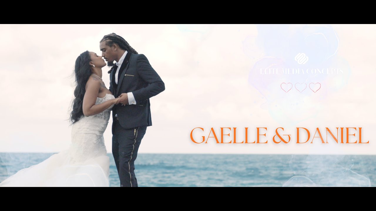 Gaelle & Danielle’s Wedding