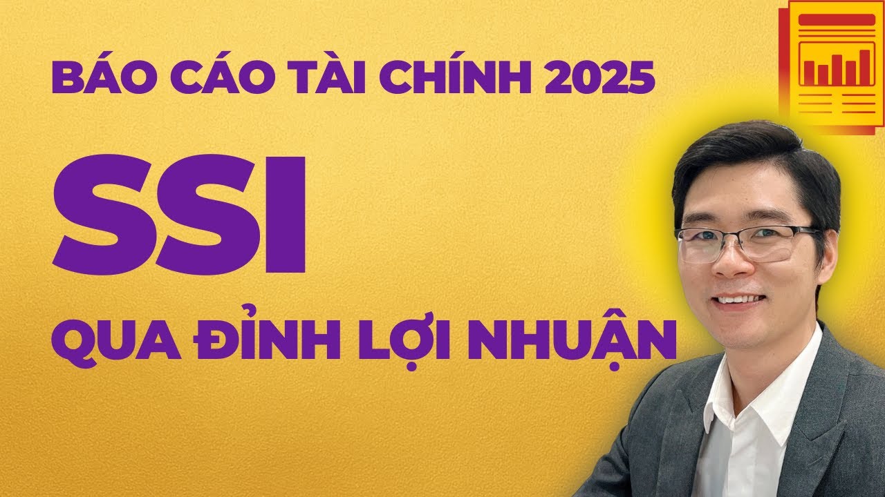 SSI ĐÃ QUA ĐỈNH LỢI NHUẬN – THỊ TRƯỜNG ĐANG ĐỊNH GIÁ LẠI ĐIỀU GÌ? | KIỀU CANH