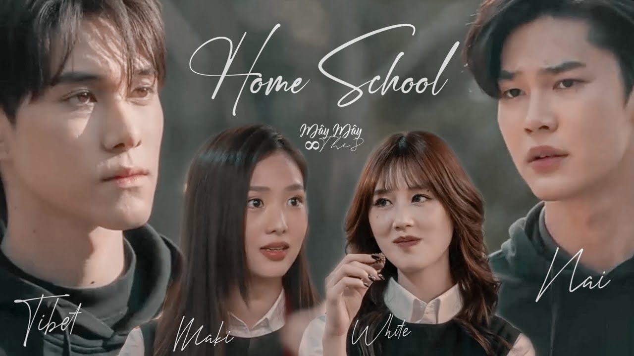 𝐅𝐌𝐕 𝐂𝐎𝐔𝐏𝐋𝐄 | HOME SCHOOL