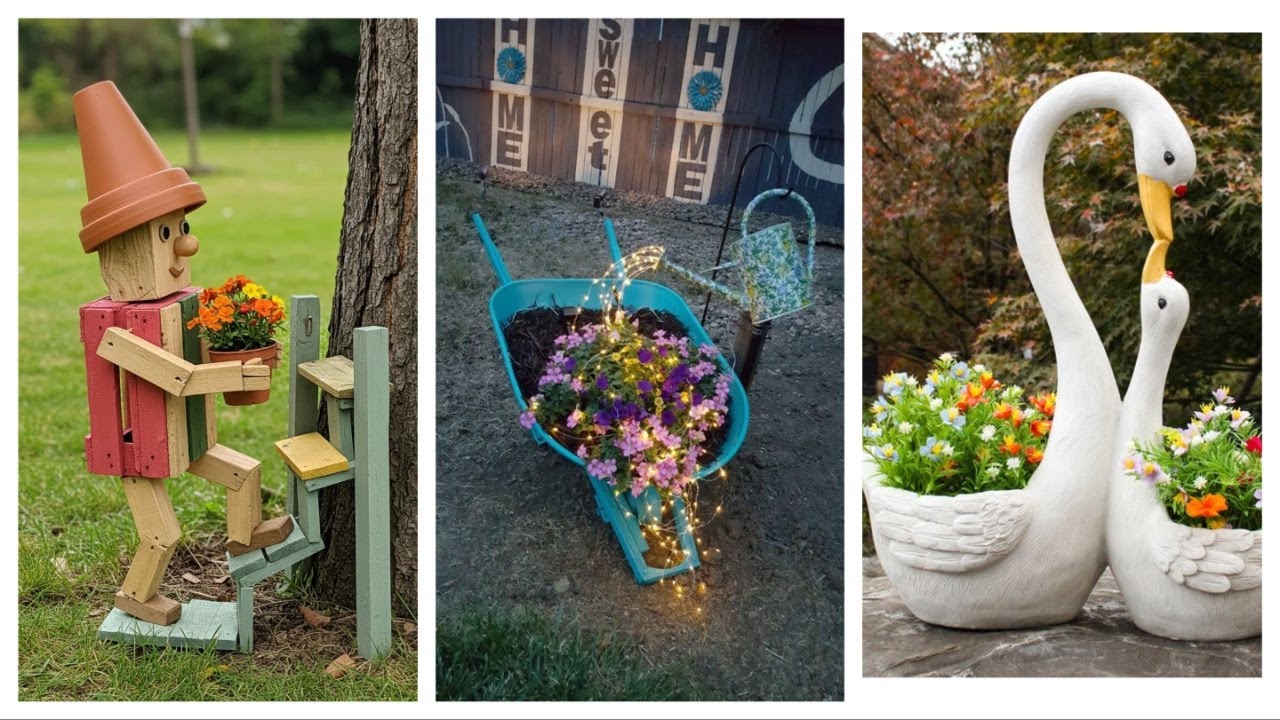 New gardan ideas Small home garden design easy and beautiful garden design ideas