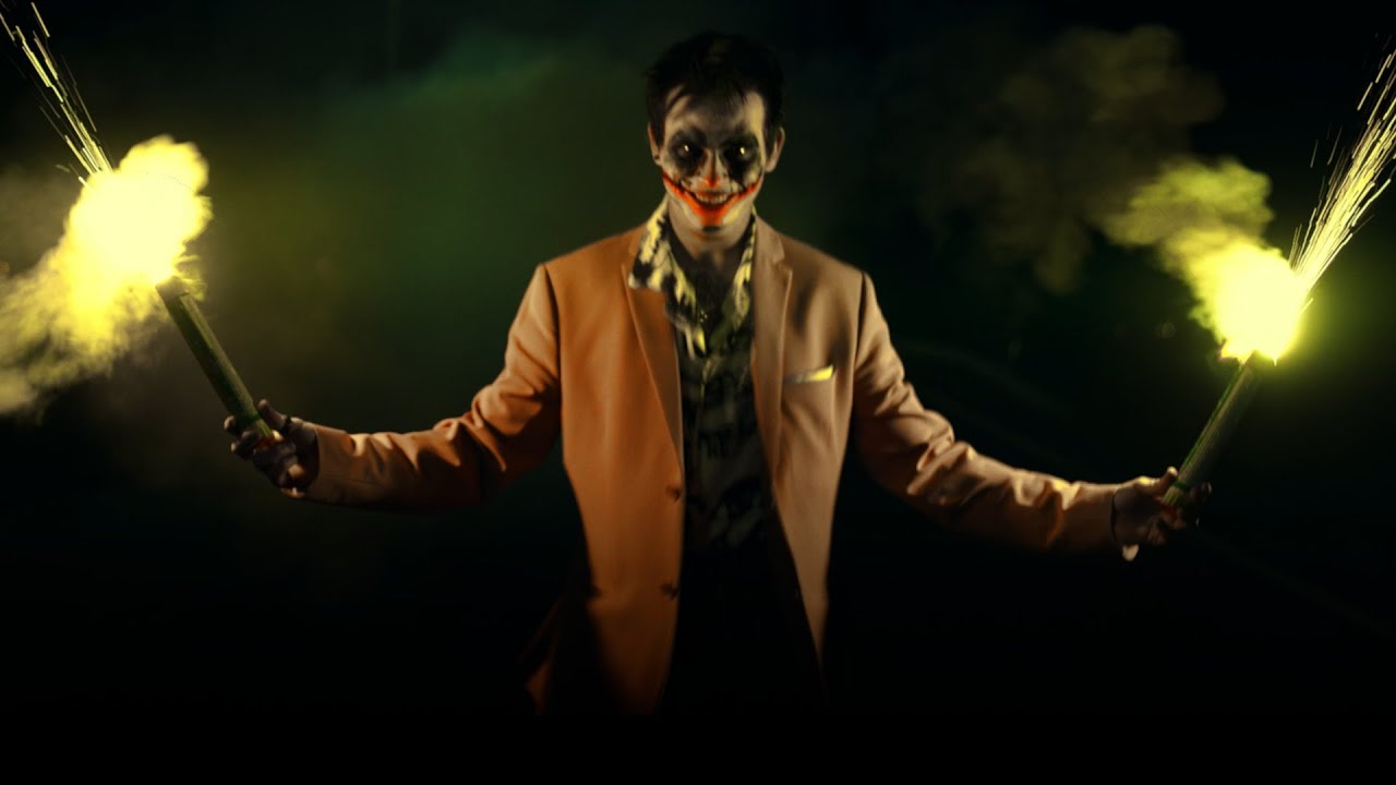 Povero - Joker (Official Music Video)