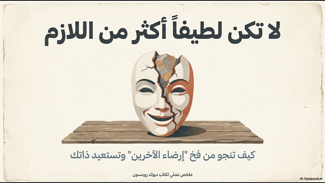 بود كاست ( ملخص كتاب لا تكن لطيفا أكثر من اللازم ) - محاولة إنقاذ العالم