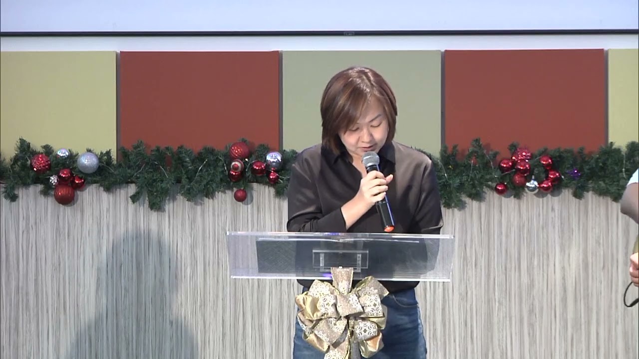 Marks of a True Christian (1 John 1) | Christ Gospel Fellowship | Pst Tan Ye Peng