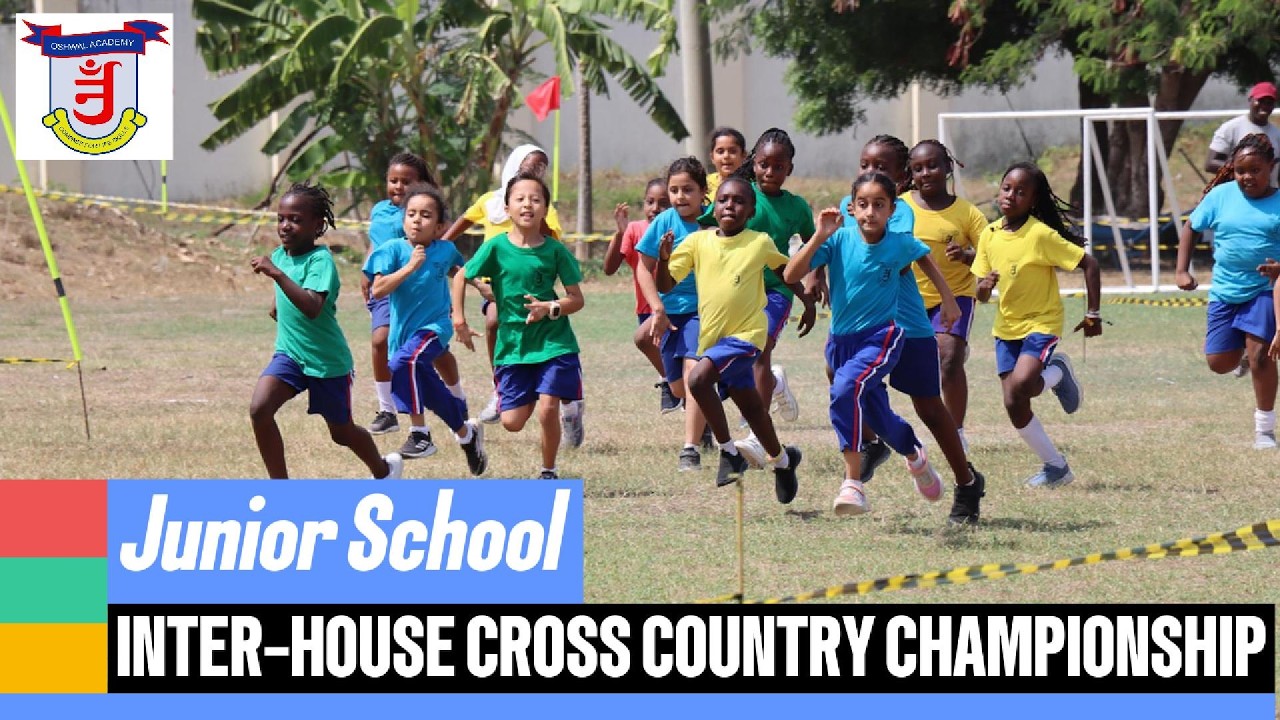 Junior School Inter-House Cross Country Championship