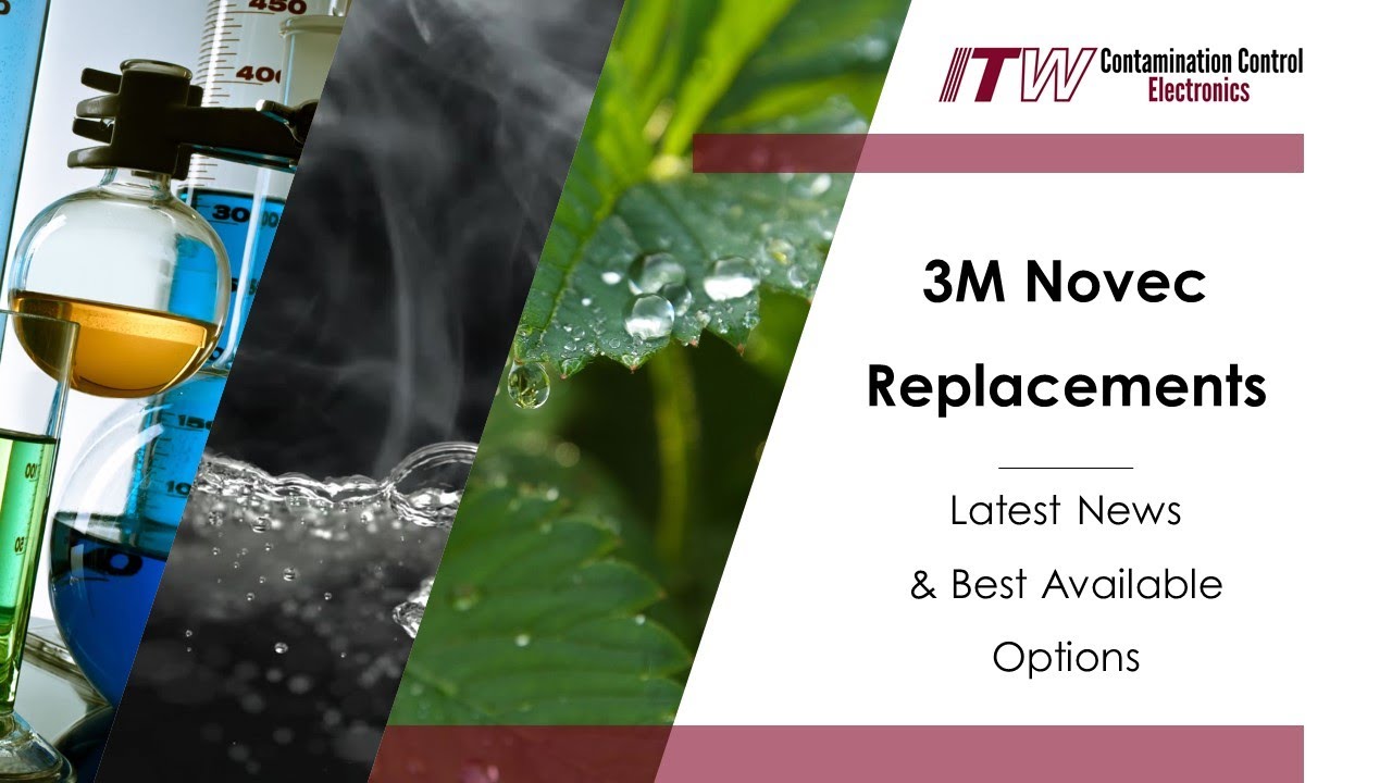 3M Novec Replacements: Latest News & Best Available Options