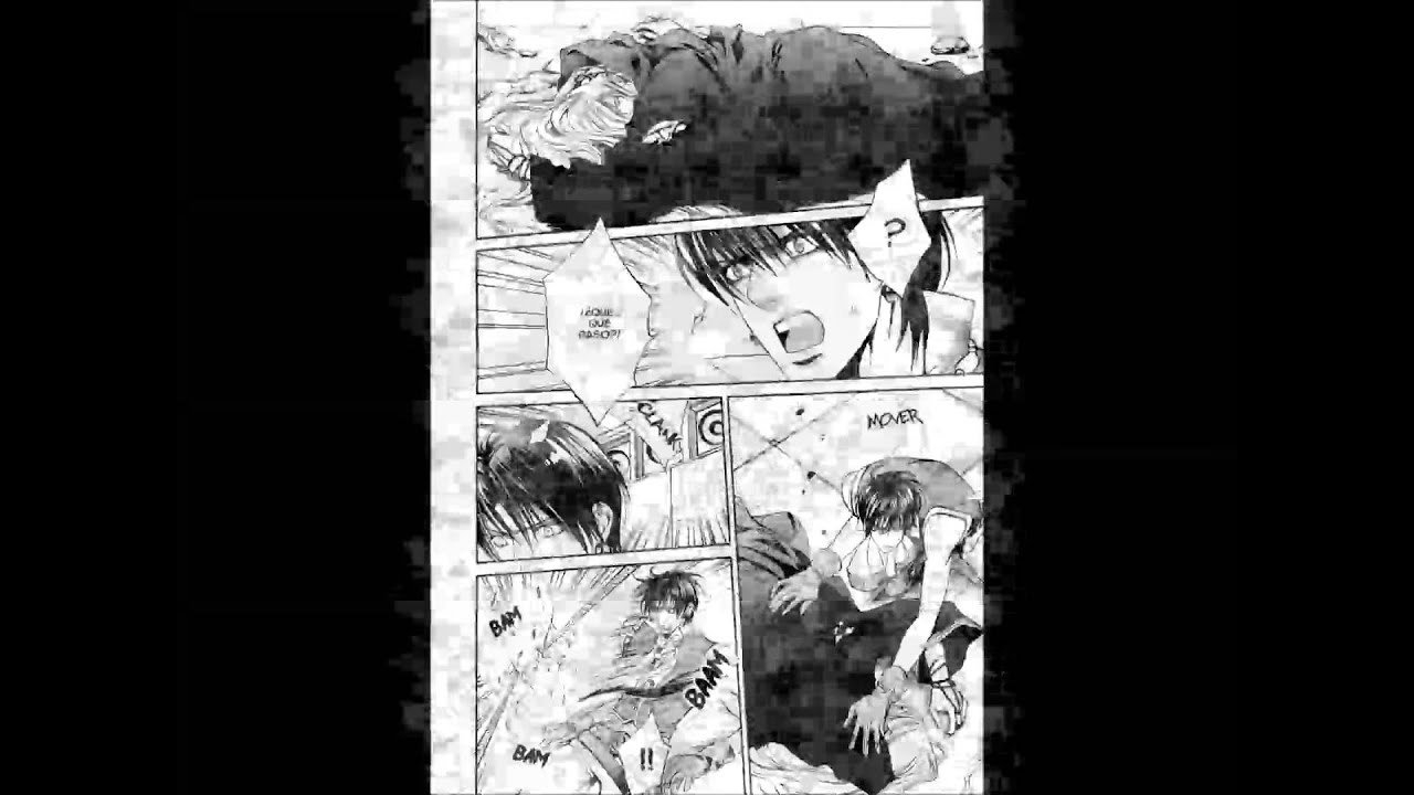 CRIMSON SPELL VOLUMEN 1 CAP 3