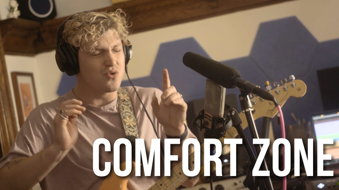Comfort Zone - Taylor Crawford (NPR Tiny Desk Recreation)