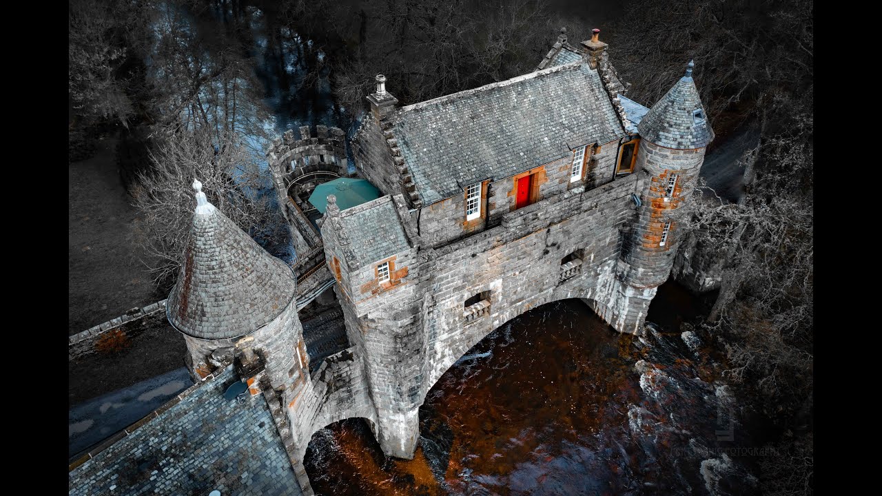 The Bridge House (Visit Scotland)