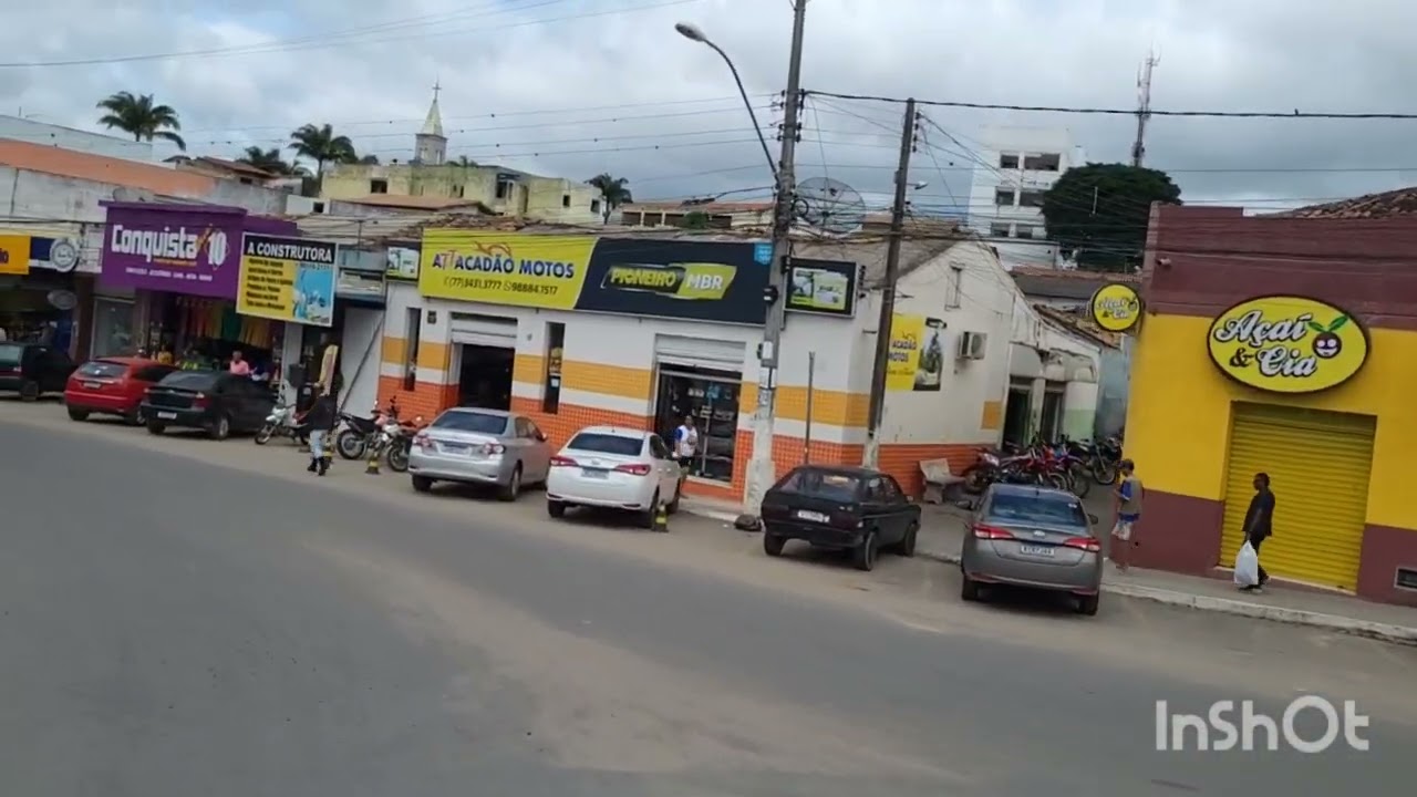 (EP1.013) POÇÕES BA262 E PLANALTO BR116 BAHIA