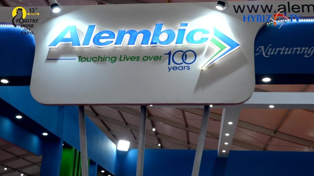 Alembic Pharmaceutical - manufacture of pharmaceutical products