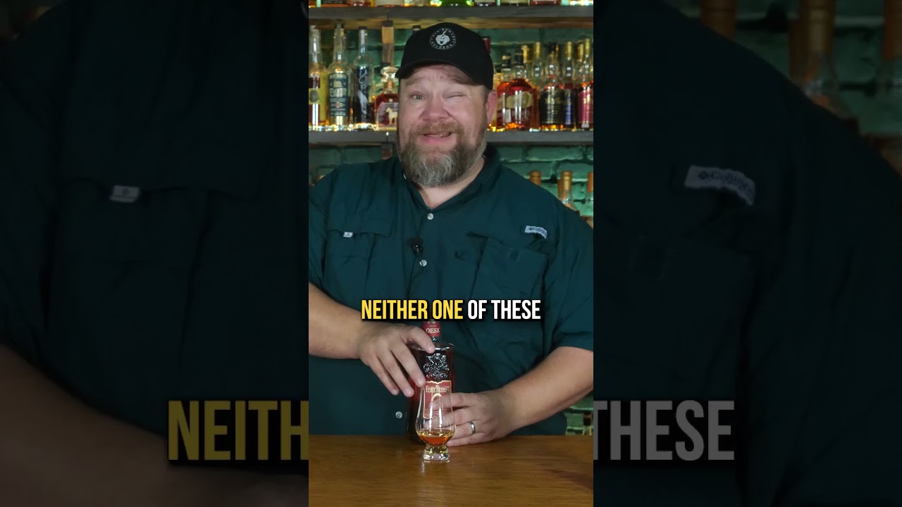 Can OESK redeem Four Roses Single Barrel? #brewzle #bourbon #whiskey #shorts