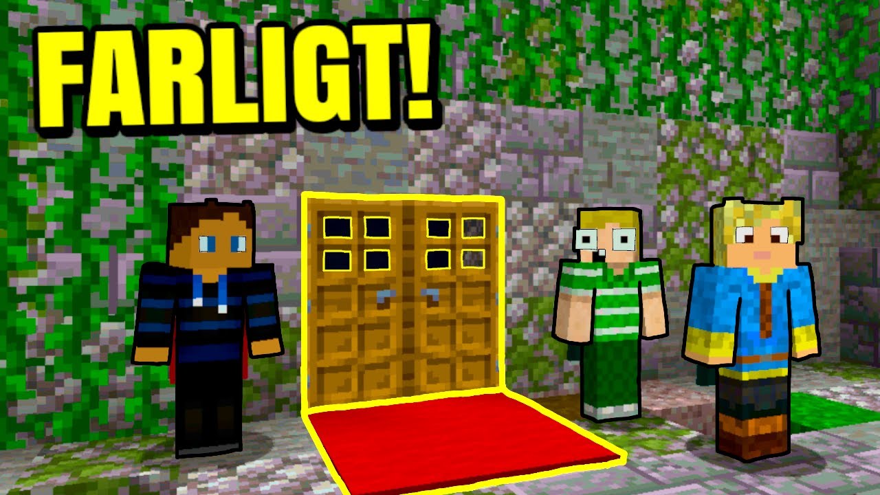 Labyrinten #02: FARLIGT HEMMELIGT STED!!