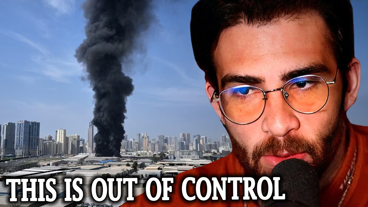 The Middle East Is On Fire | HasanAbi Archive