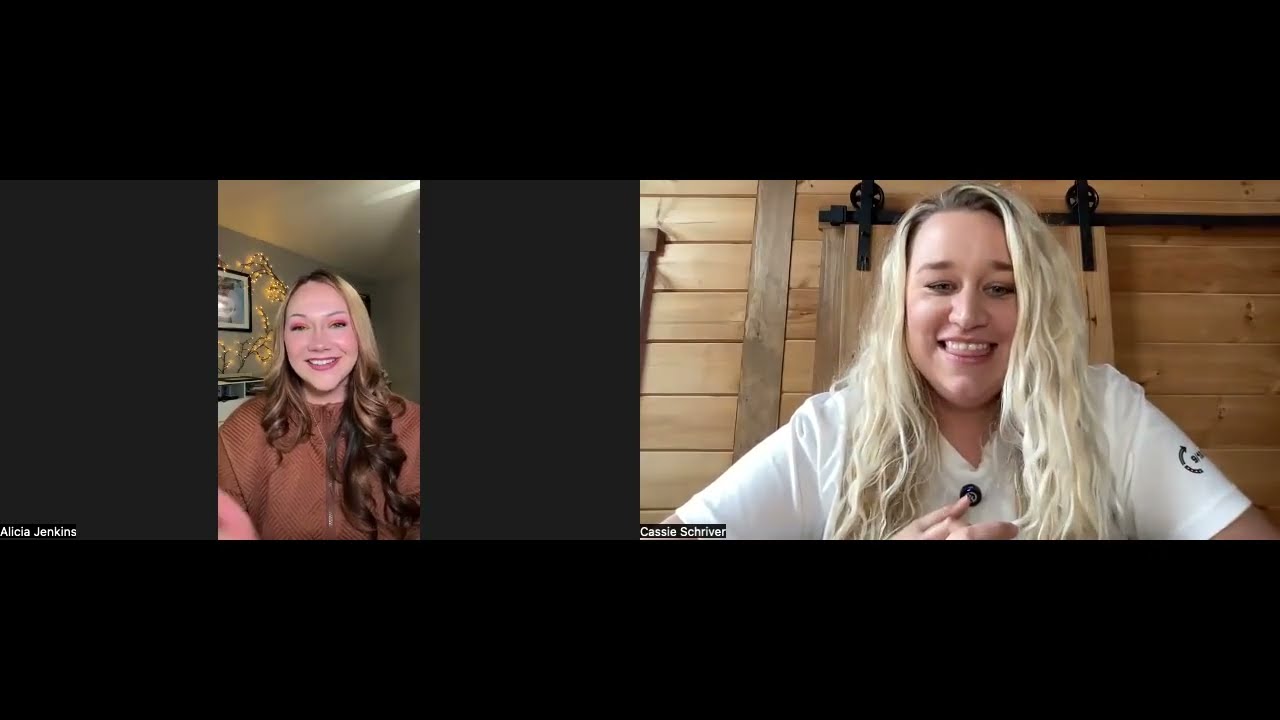 Talks with Cassie Episode 6
