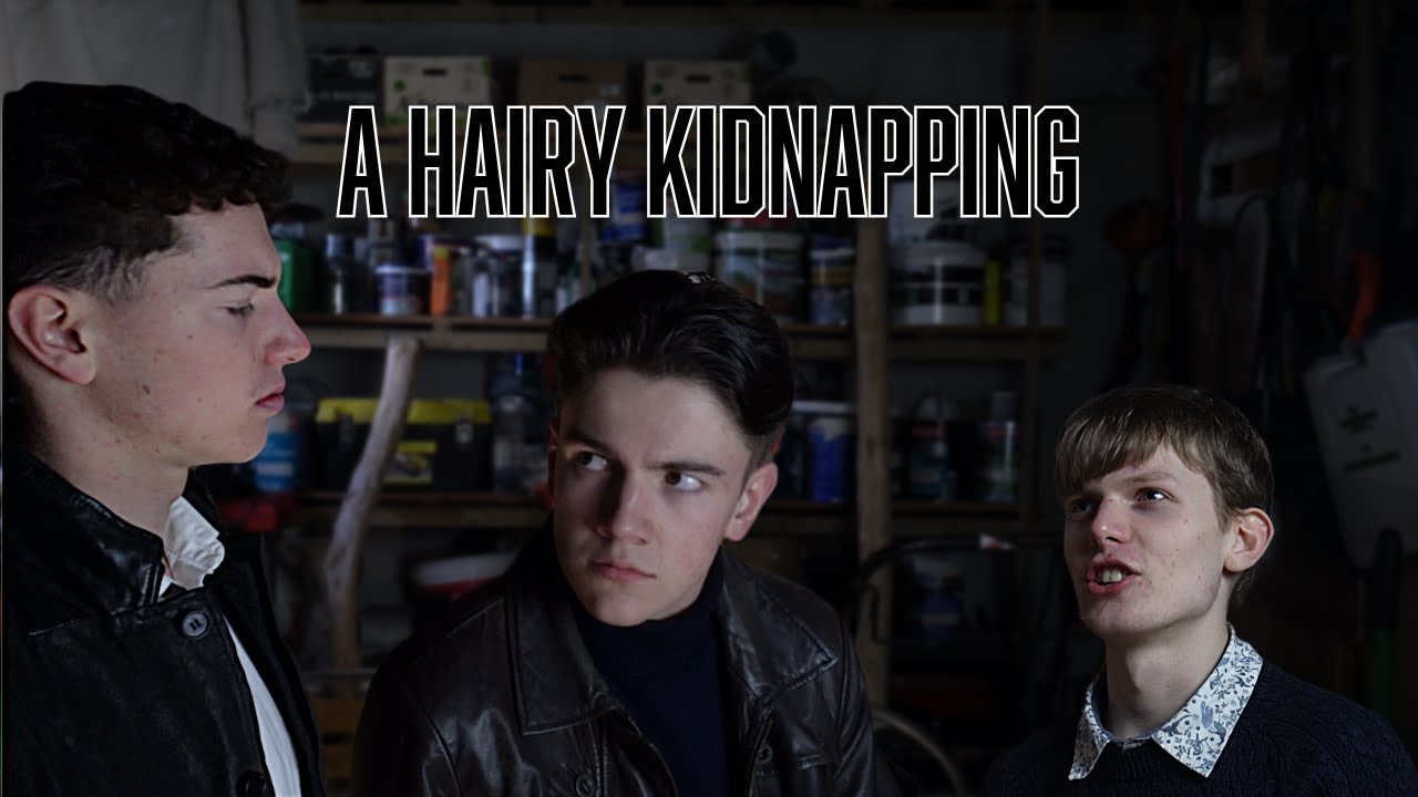 A Hairy Kidnapping