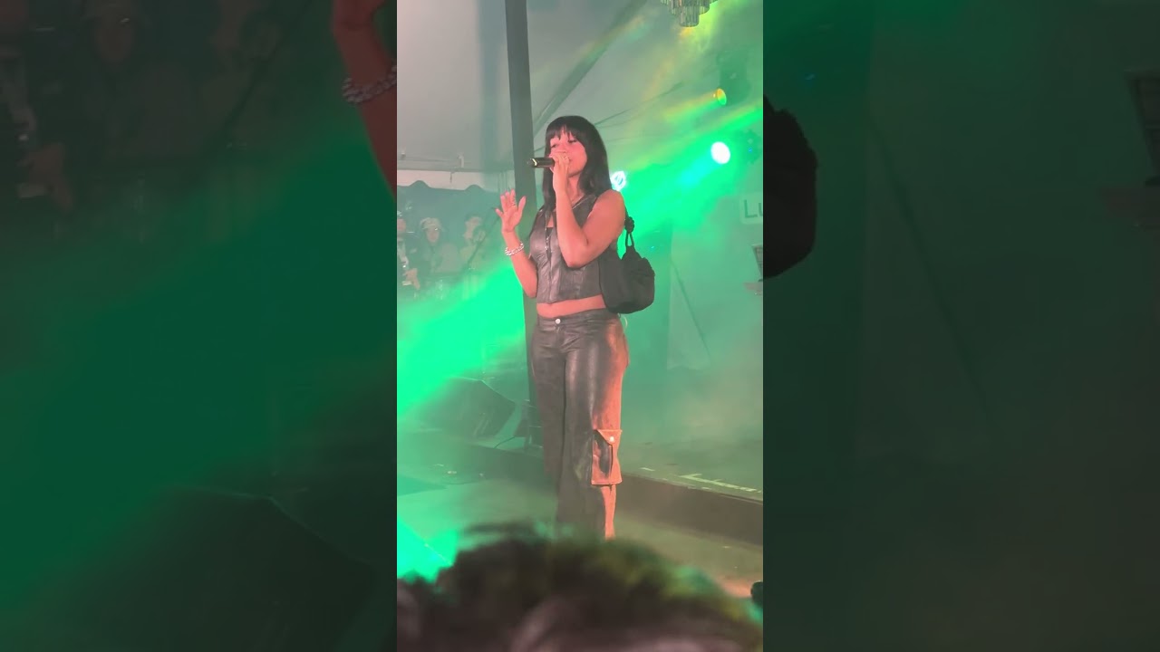 Pink Pantheress - Just For Me @ sxsw 3/14/23