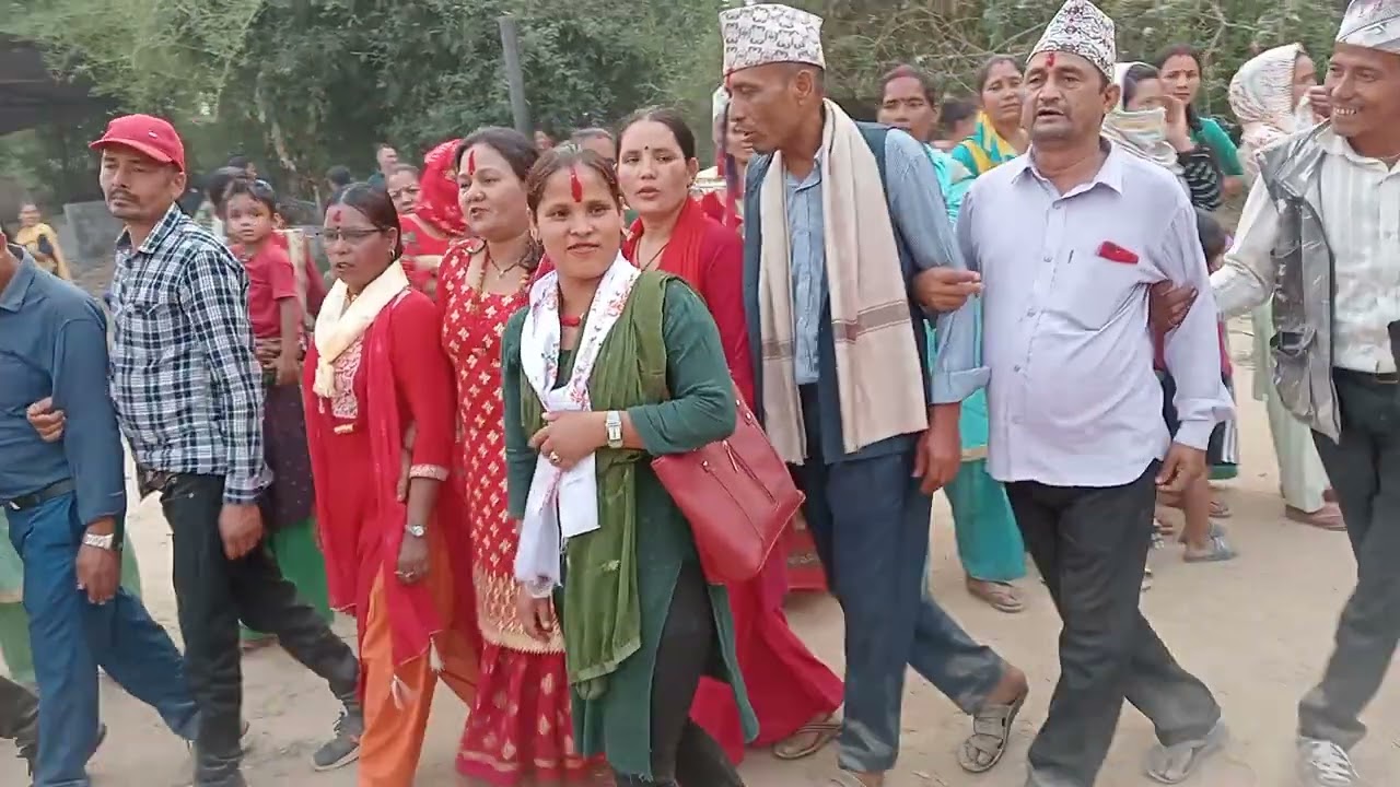 बेला रोकाय ले उडाईन धुलो कैलाली मा Netra khadka का छुटे पसिना