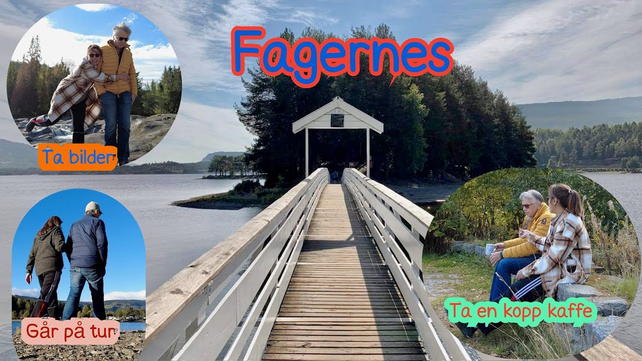 Fagernestur i helge