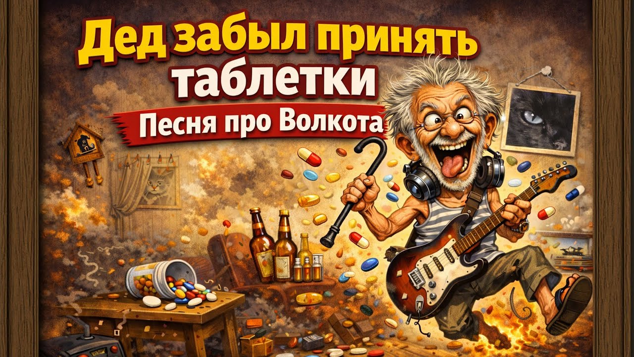 Песня читера | Дед забыл принять ТАБЛЕТКИ #warthunder