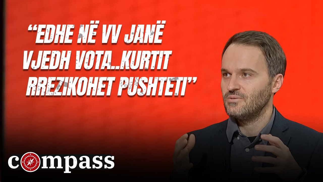 “Edhe në VV janë vjedh vota..Kurtit i rrezikohet pushteti”- ish zyrtari i VV akuzon Albin Kurtin