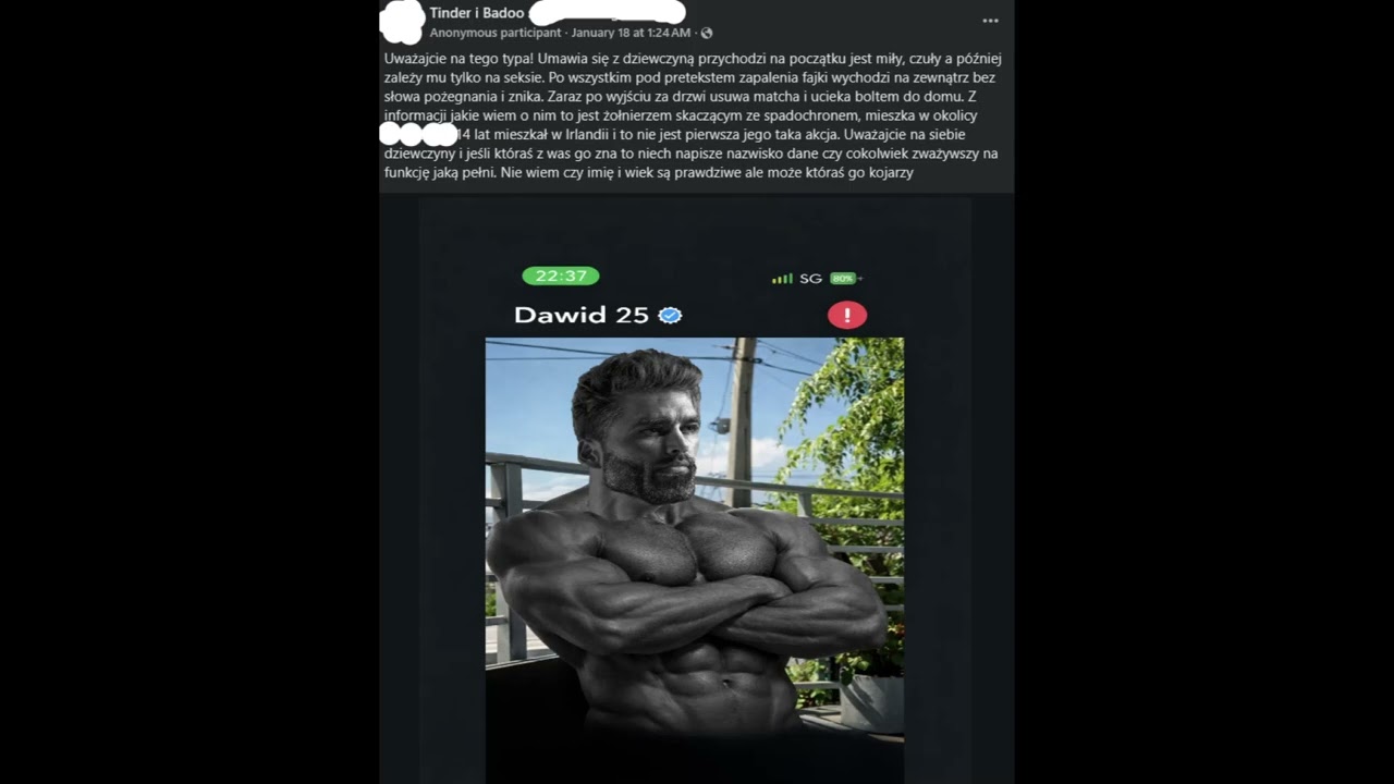 Bechatka Produkszyn: Gdzie jesteś Dawidzie?