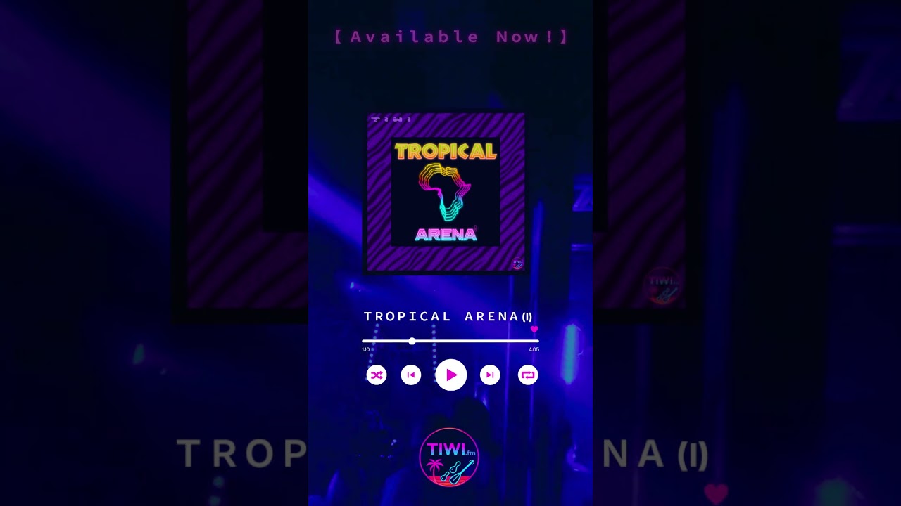 【TIWI_FM】— Fire’Bon (فاير بون) 