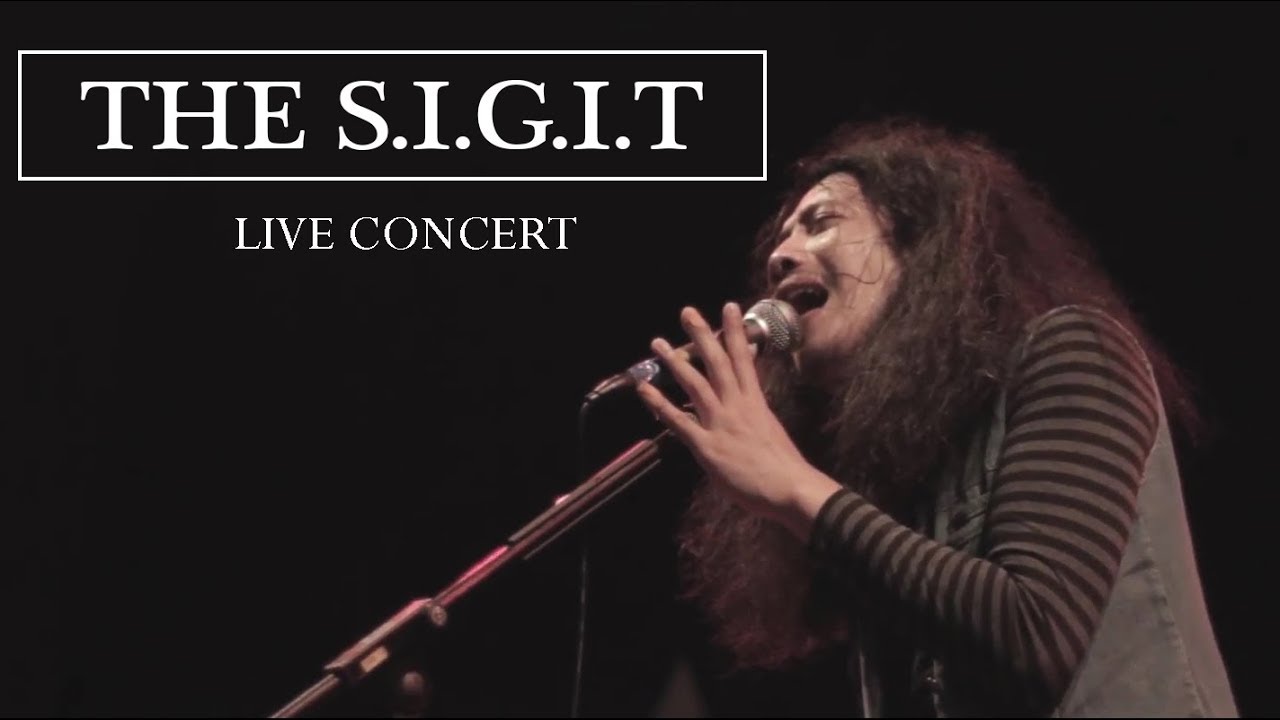 THE S.I.G.I.T - Live Concert | TFHP
