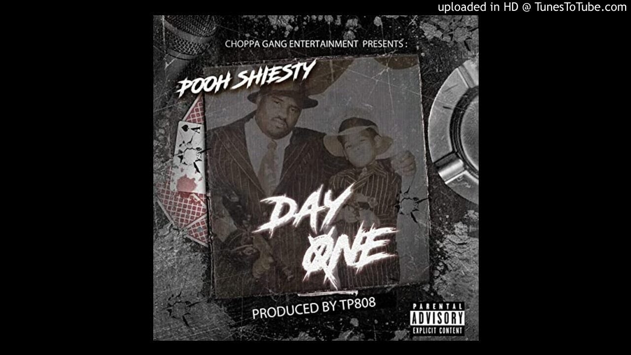 Pooh Shiesty - Day One (Prod. by TP808) *INSTRUMENTAL REMAKE*