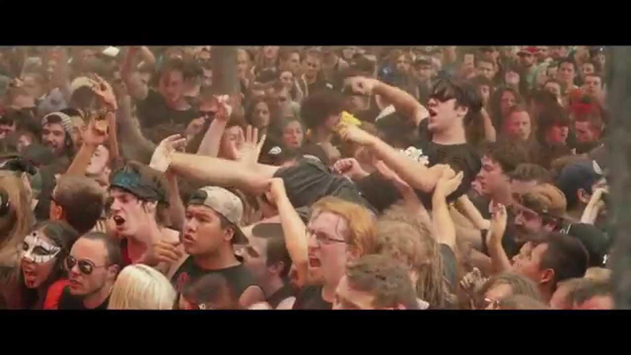UPON A BURNING BODY - Scars (Official Music Video)