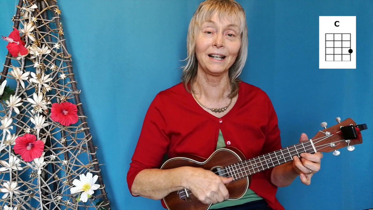 Eight Days A Week easy ukulele tutorial