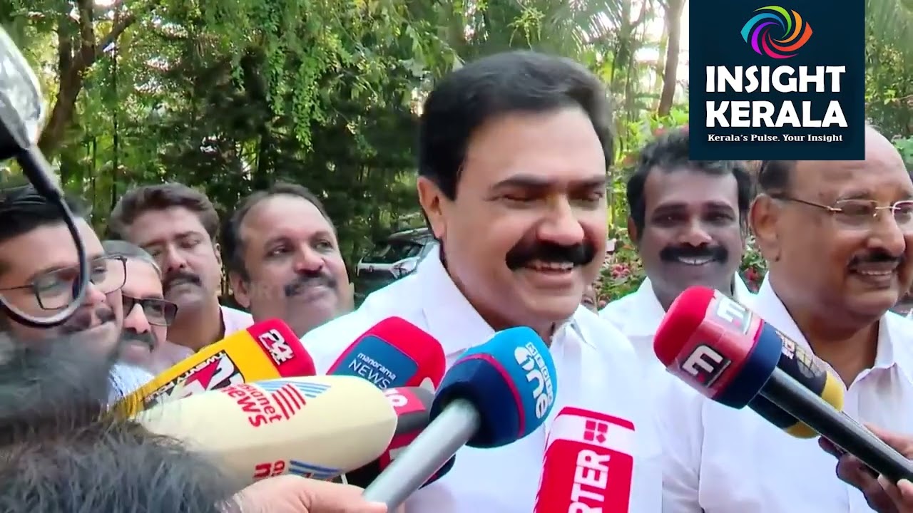 എല്ലാ സമുദായ നേതാക്കളെയും ഞാൻ കാണാറുണ്ട്