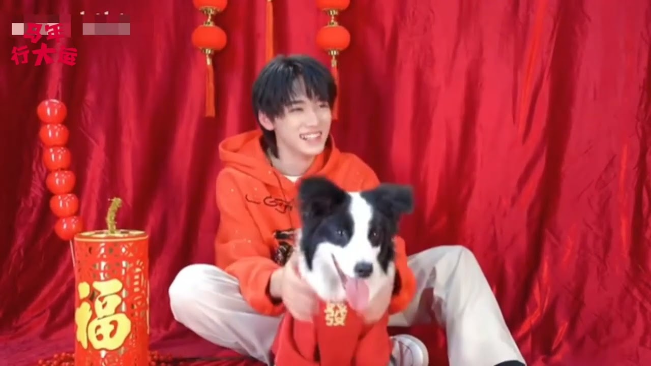 [TNT时代少年团]偶尔耍脾气的鼠标小朋友#宋亚轩 #宋亞軒 #時代少年團 #songyaxuan #syx #时代少年团宋亚轩 #狗狗 