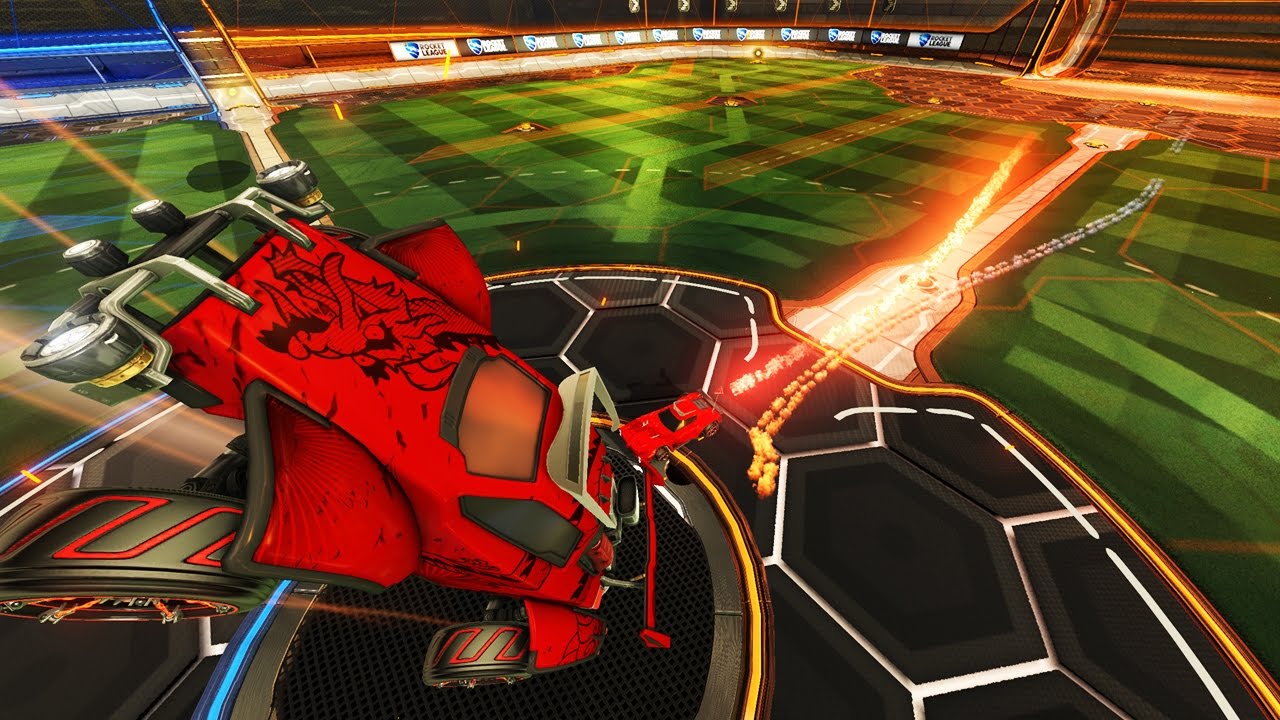 FASTEST ROCKET LEAGUE BOOST! (100x faster)