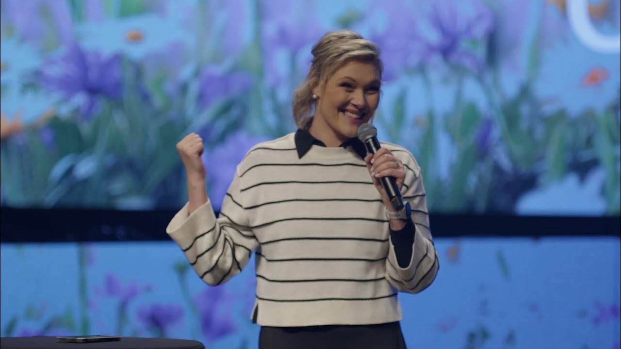 Life Ladies Conference: Faith like wildflowers - Session 1