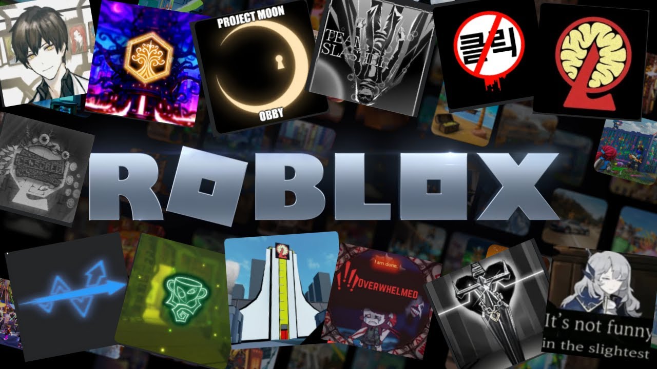 EVEN MORE PROJECT MOON FANGAMES IN ROBLOX | Review