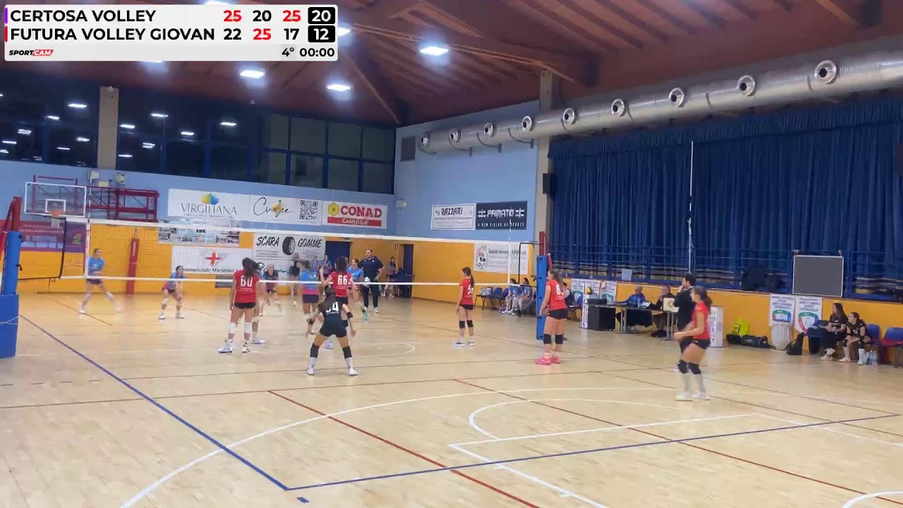 SportCam YT stream - 10/01/2026