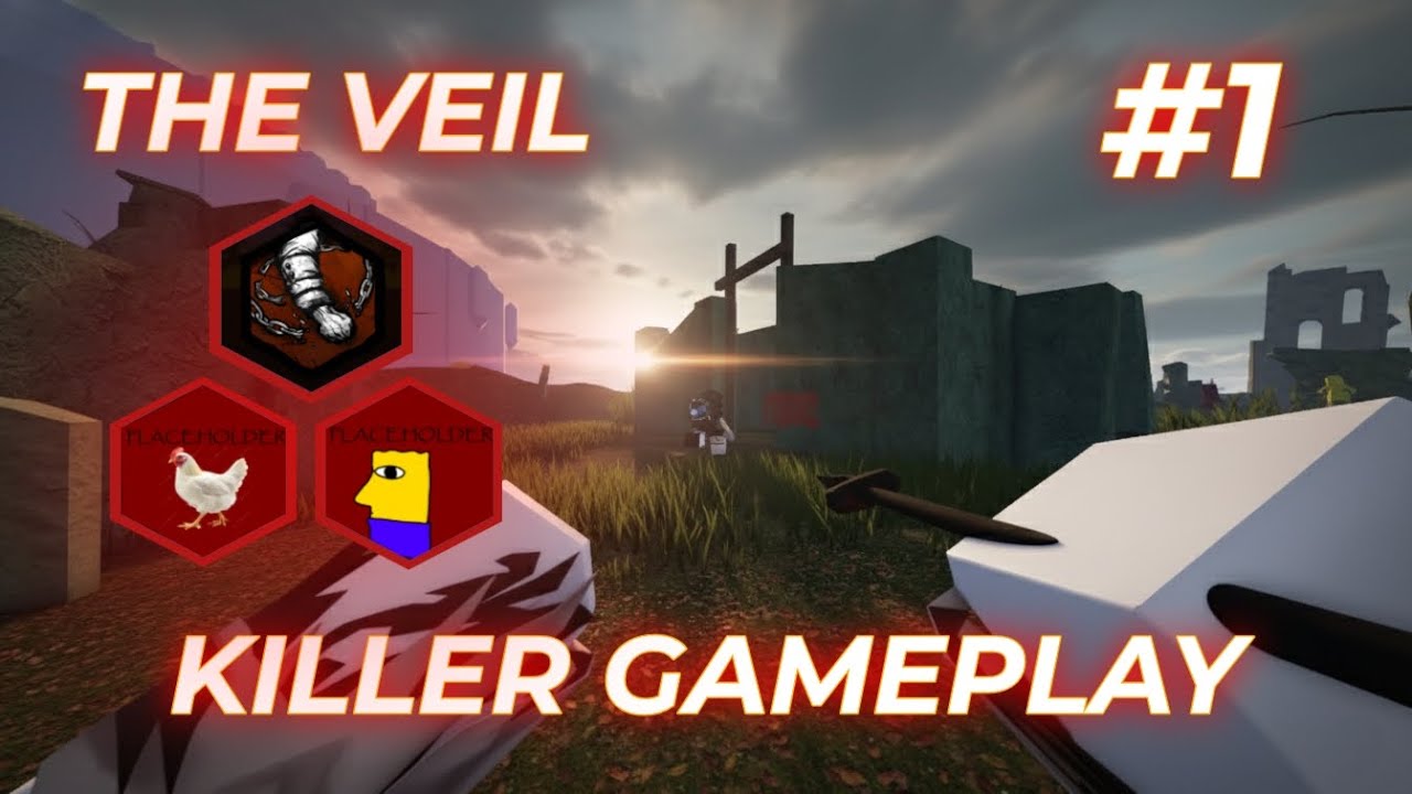 The Veil Show No Mercy | Violence District