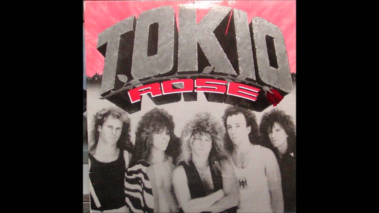 Tokio Rose - Secrets (Melodic Hard Rock)