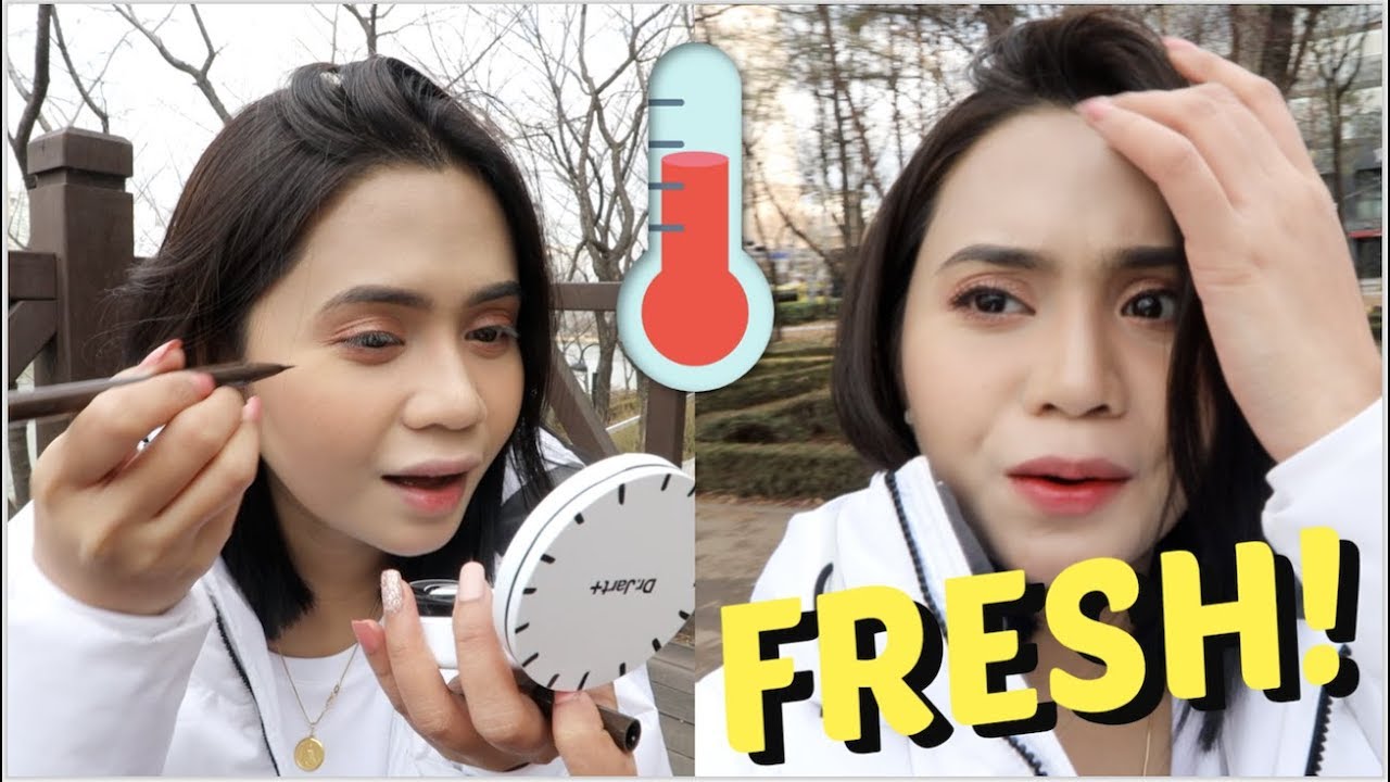 VLOGMAS SPECIAL: Makeup Sa Lamig!  | Anna Cay ♥