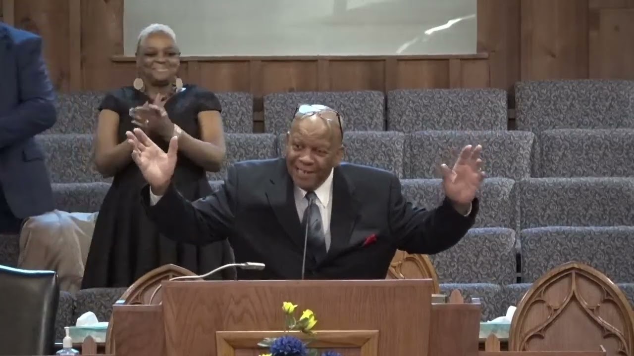 MSBCJXN- Sunday Worship Service - February 8, 2026