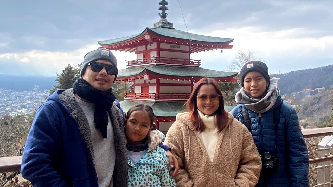 Tokyo🗼Winter 2026: Family Adventure (Day Three) 21626